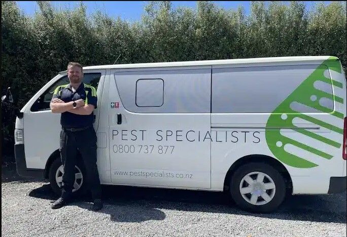 Auckland, Business, Pest Specialists Pest Control Dunedin