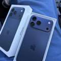 SAR 5000,  Iphone 17 Pro Max 256 Blue 10/10 100% Battery Hralth