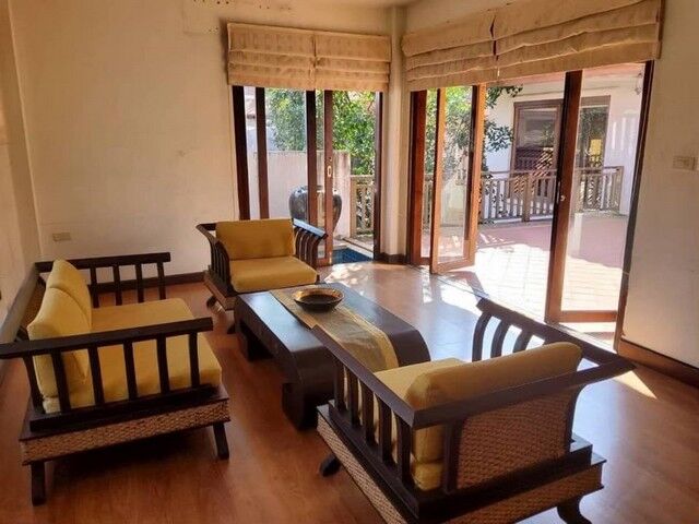 Bangkok, Villas, THB 39000,  85 Sq. Feet,  ให้เช่าบ้านเดี่ยว โครงการบ้านอบอุ