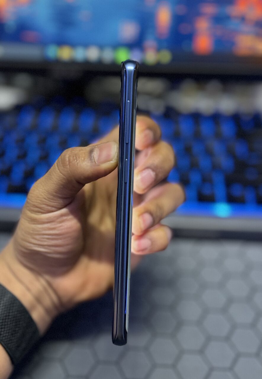Manama, Mobile Phones, BHD 45,  Samsung Galaxy S9 &ndash; 128GB CLEAN GOOD CONDITION