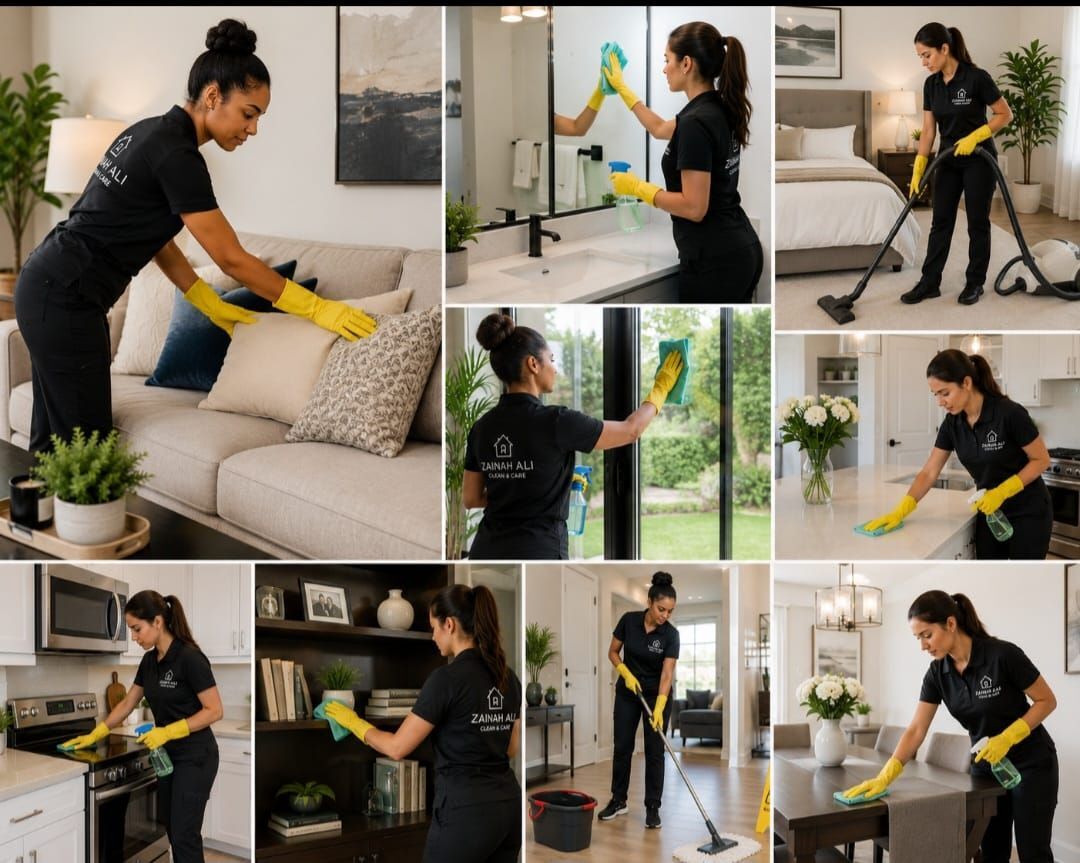 Riyadh, Job Seekers, Zainah Ali Clean And Care Company.