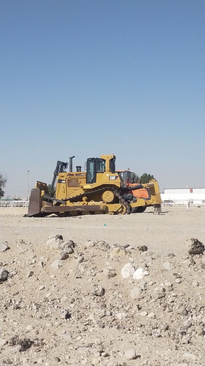 Jubail, Job Seekers, My Name Amjad Me Bulldozer Operator And I Have Spsp Aramco And Tuv
