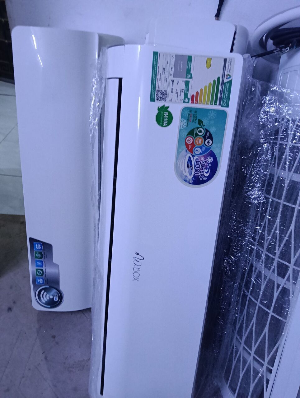 Jeddah, Air Conditioners, Used Window And Split Ac With Installation And One Month Warranty