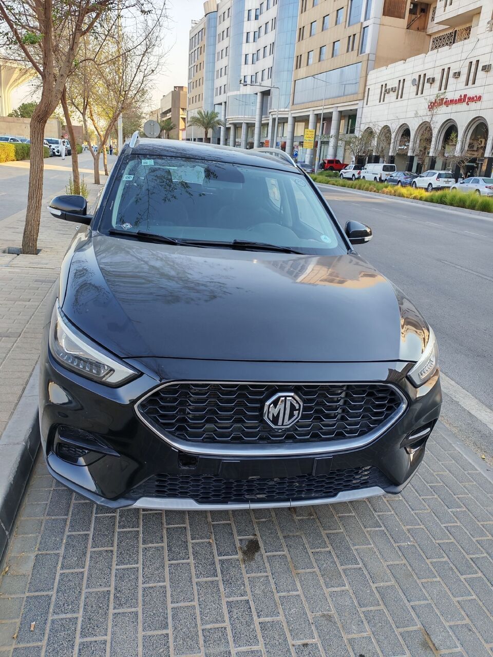 Riyadh, Vehicles, Cars & Trucks , SAR 35000,  Mg ZS,  2022,  Automatic,  106000 KM,