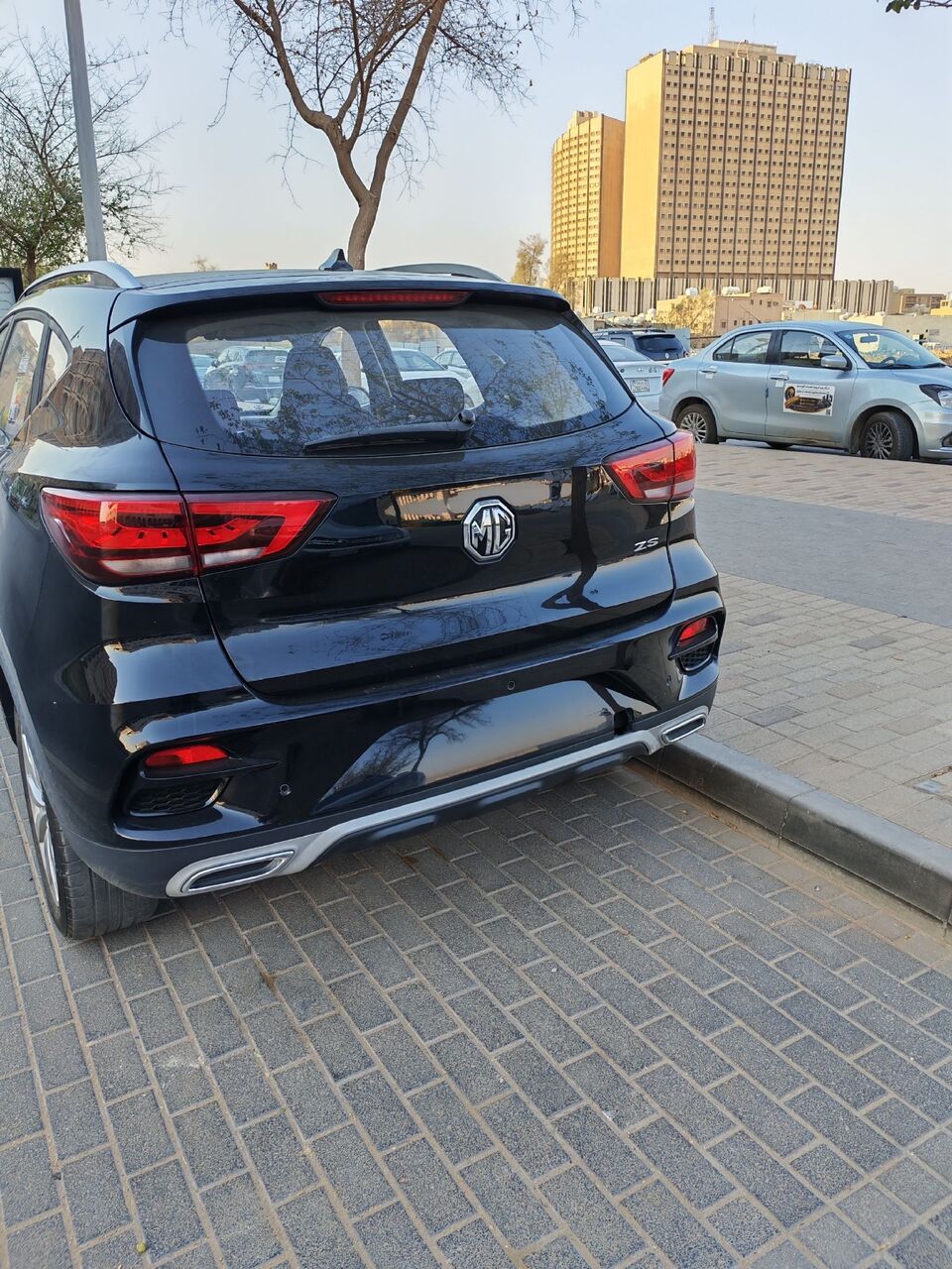 Riyadh, Vehicles, Cars & Trucks , SAR 35000,  Mg ZS,  2022,  Automatic,  106000 KM,