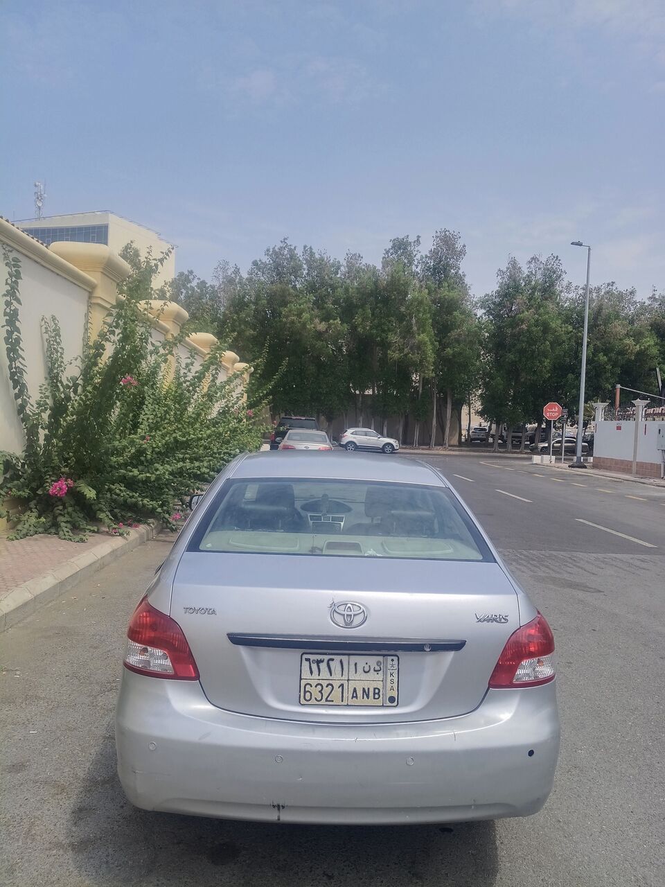 Al Shati, Vehicles, Cars & Trucks , SAR 20500,  Toyota Yaris,  2012,  Automatic,  350000 KM,    For Sale