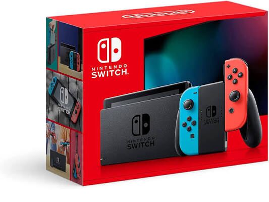 Al Malaz, Electronics, SAR 900,  Nintendo Switch Plus Card Game - Sr900 Only