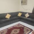 SAR 600150,  I Want To Sale Neat And Clean L Shape Sofa Set And 01 Bed Medium Size
