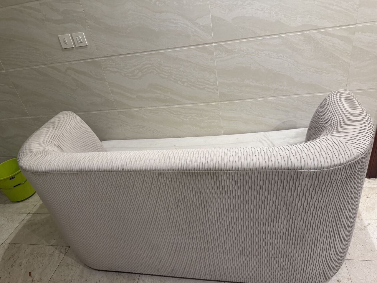 Jeddah, Furniture, SAR 300,  3-Piece Sofa Set For Sale Or Exchange &ndash; SAR 300