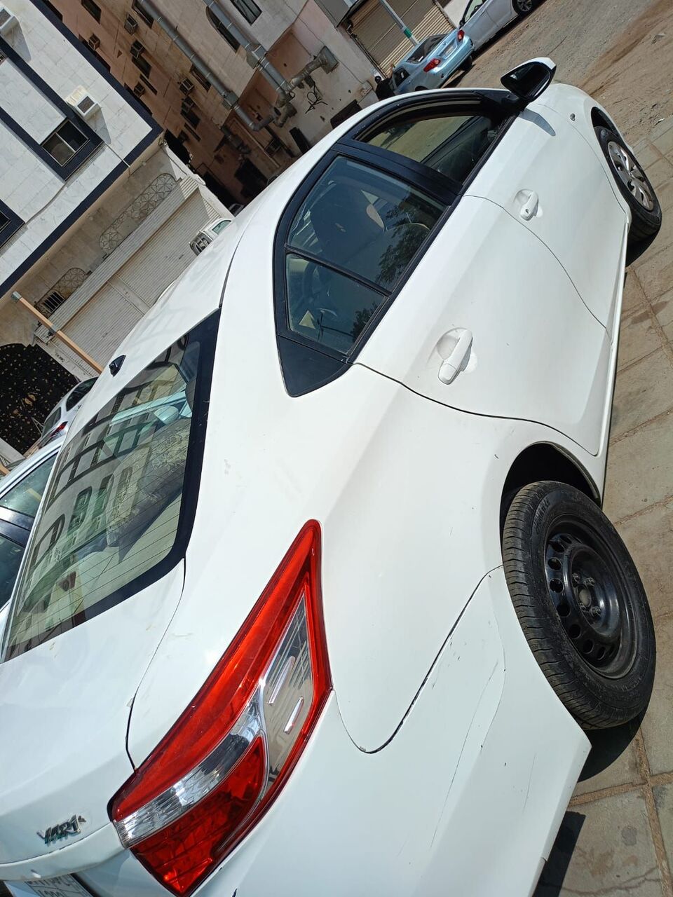 Riyadh, Vehicles, Cars & Trucks , SAR 17500,  Toyota Yaris,  2015,  Automatic,  500000 KM,  Sell Car