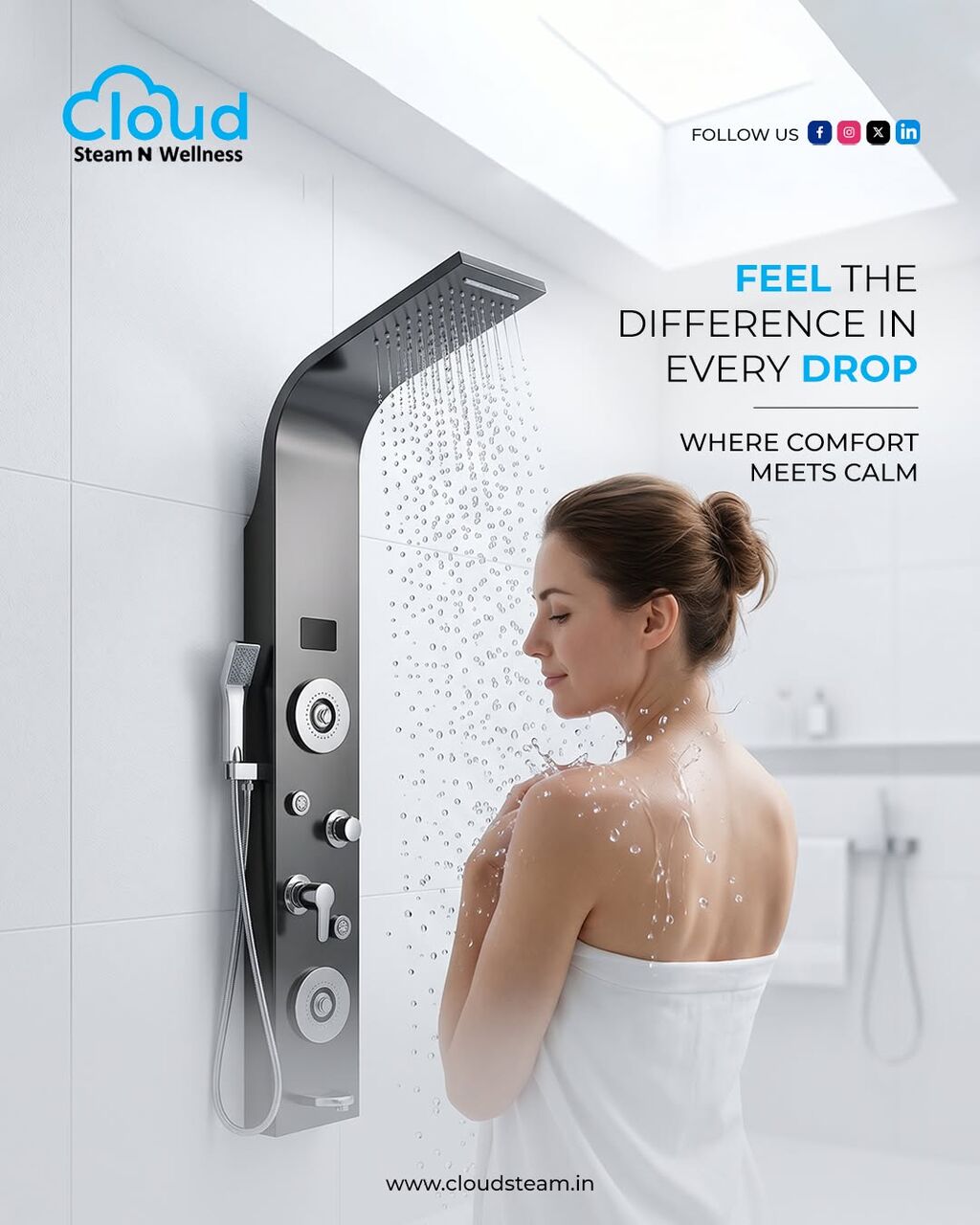 Bangalore, Household Items, Give Your Bathroom A Clean, Modern Look