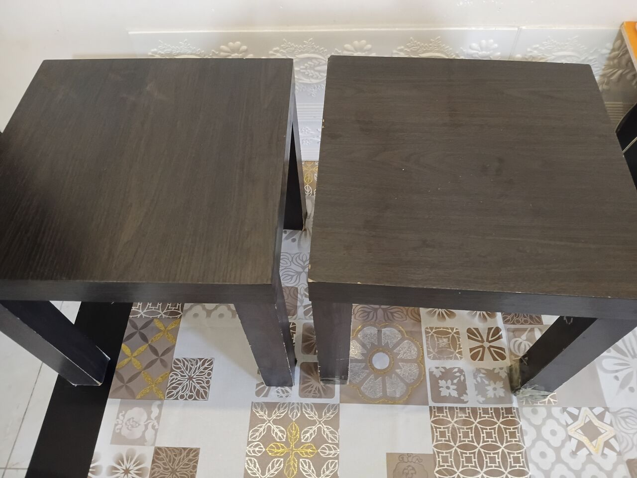 Al Aziziyah, Furniture, SAR 75,  Homebox  Center And Side Tables