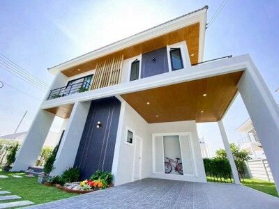 Bangkok, Real Estate For Sale, THB 4690000,  4 BR,  50 Sq. Feet,  ขายบ้านเดี่ยวเนินพระเมืองระยอง ล