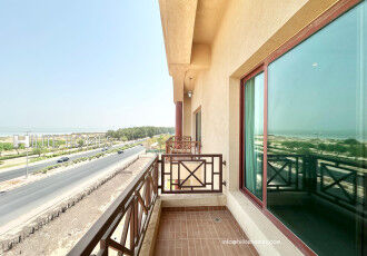Kuwait City, Apartments, Flats, Houses & Villas, KWD 500/month,  3 BR,  Unfurnished Three Bedroom Apartments With Balcony For Rent In Sulaibikhat
