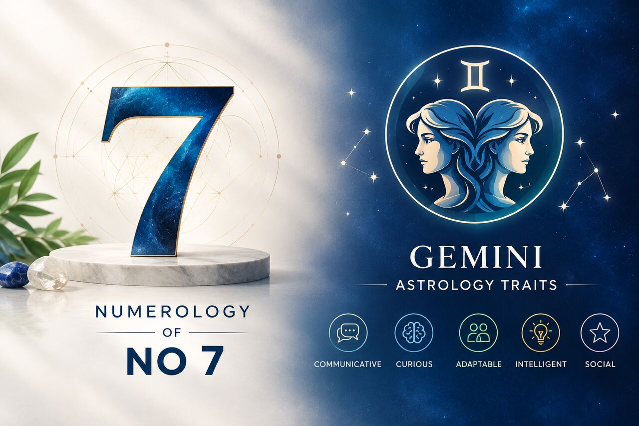 New York, Education, Discover Personality Secrets Through Numerology Of No 7 And Gemini Astrology Traits