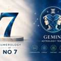 Discover Personality Secrets Through Numerology Of No 7 And Gemini Astrology Traits
