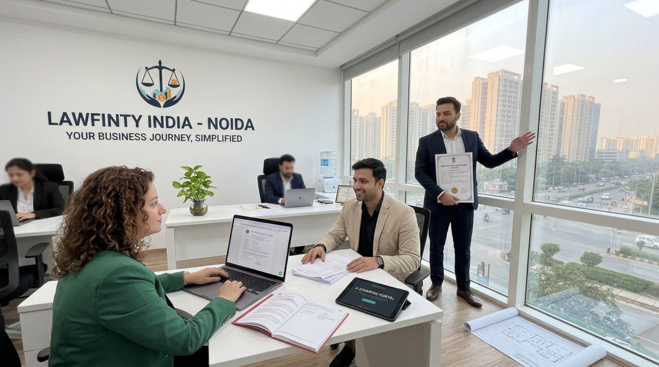 Dwarka, Business, Why Entrepreneurs Choose Noida For Company Formation