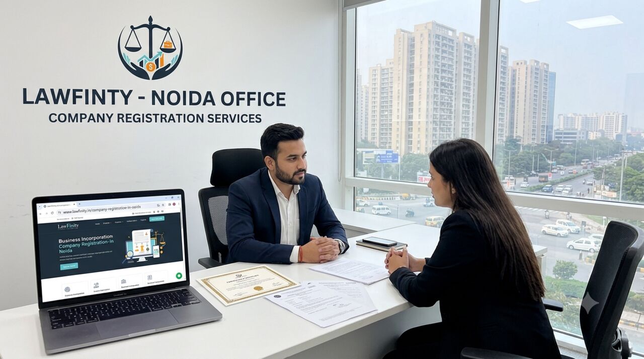 Dwarka, Business, Why Entrepreneurs Choose Noida For Company Formation