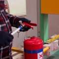 Fire Extinguishers Refilling & Maintenance | AMC | Jubail | Fire Sprinkler | Fire Alarm