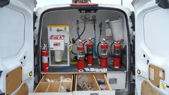 Dammam, Appliance Repair, Fire Extinguishers Refilling & Maintenance | AMC | Jubail | Fire Sprinkler | Fire Alarm