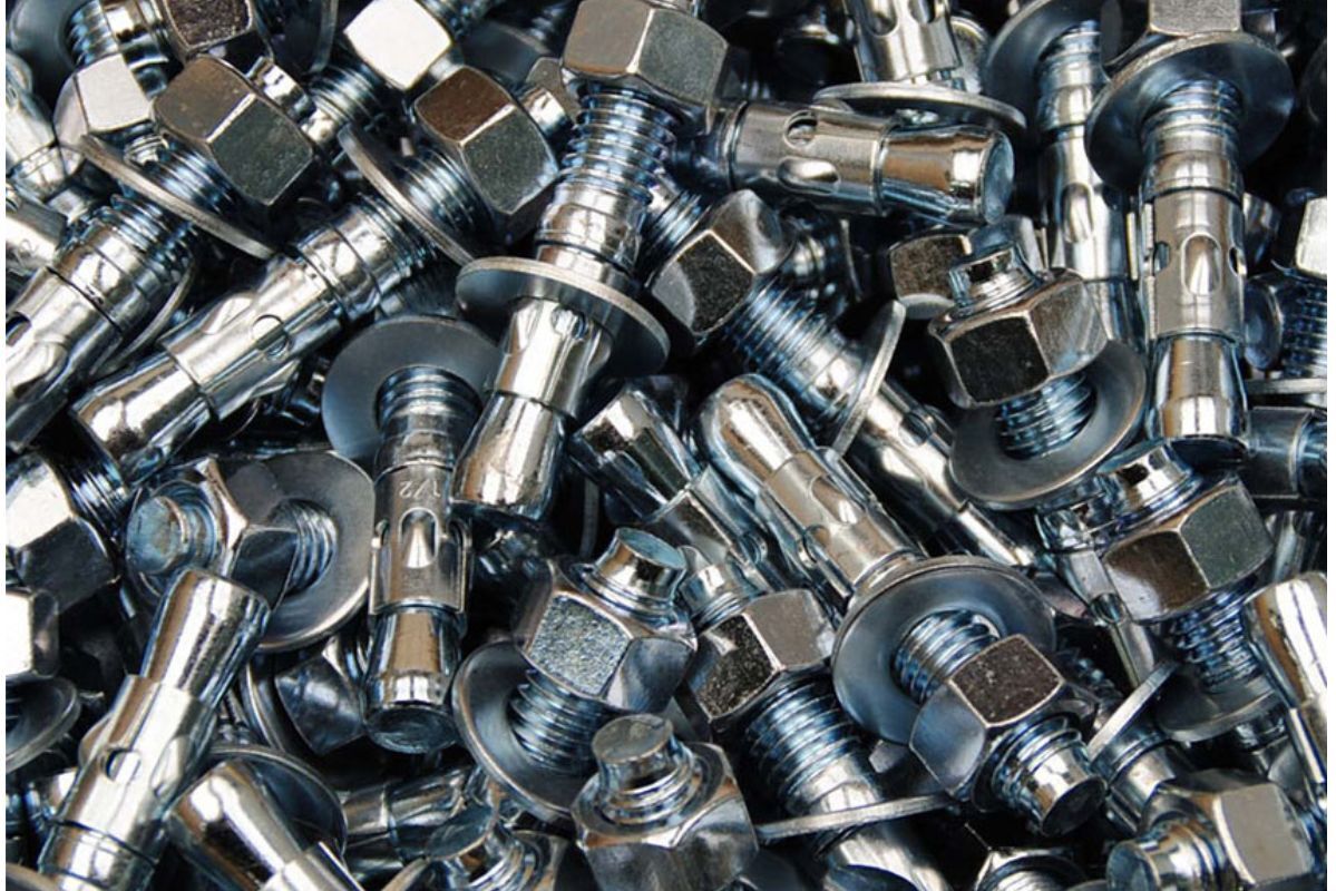 Mumbai, Tools, Anchor Bolt | DIC Fasteners