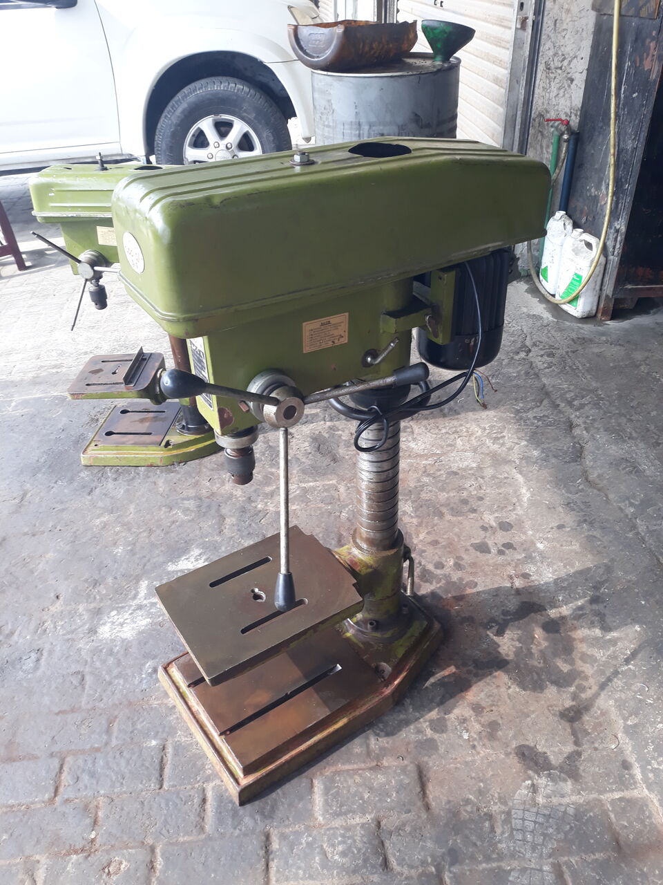 Hamala, Machinery, BHD 125,  Sales For Fabrication Workshop Tools & Machines. Contact On Whats App: 35317080
