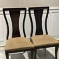 SAR 50,  Dining Chairs –💰 Each 50 SAR