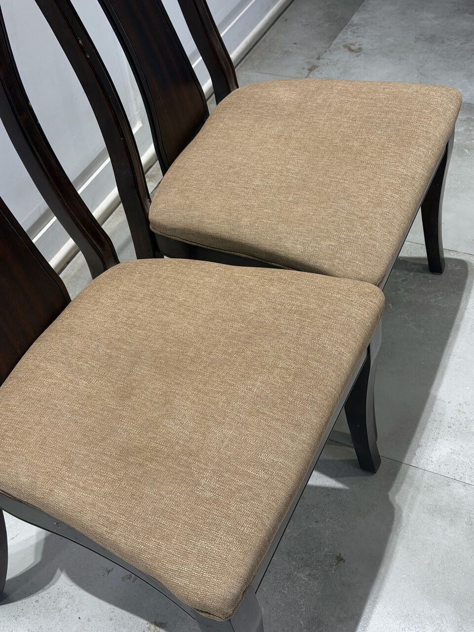 Al Nakheel, Furniture, SAR 50,  Dining Chairs –💰 Each 50 SAR