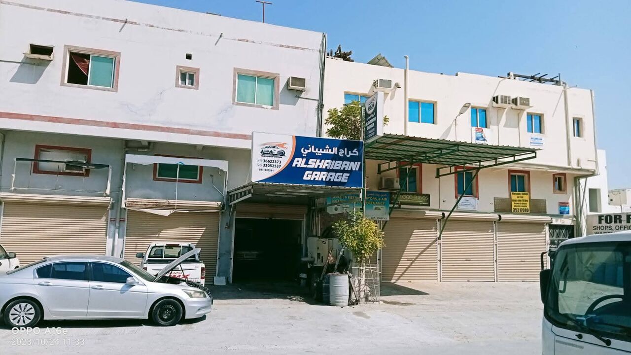 Hamala, Shops, BHD 200,  60 Sq. Meter,  Rent Fabrication Workshop Or Car Garage / Offices. Contact On Whats App: 35317080