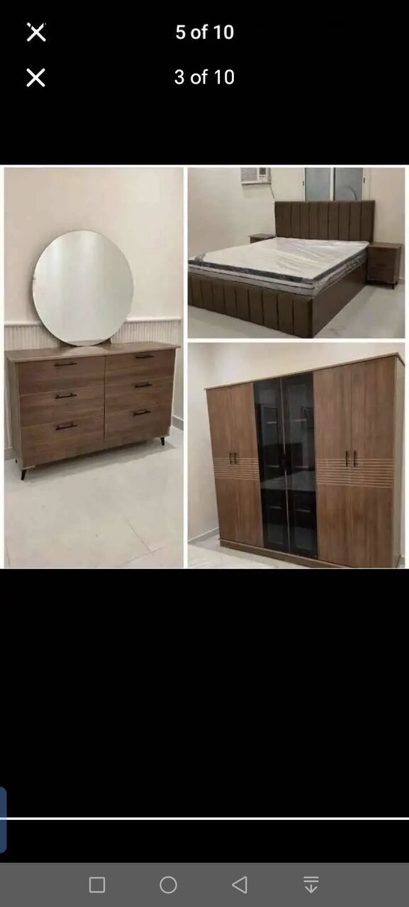 Al Narjis, Furniture, SAR 11,  New Furniture And Cabinets Sale Online Home Delivery