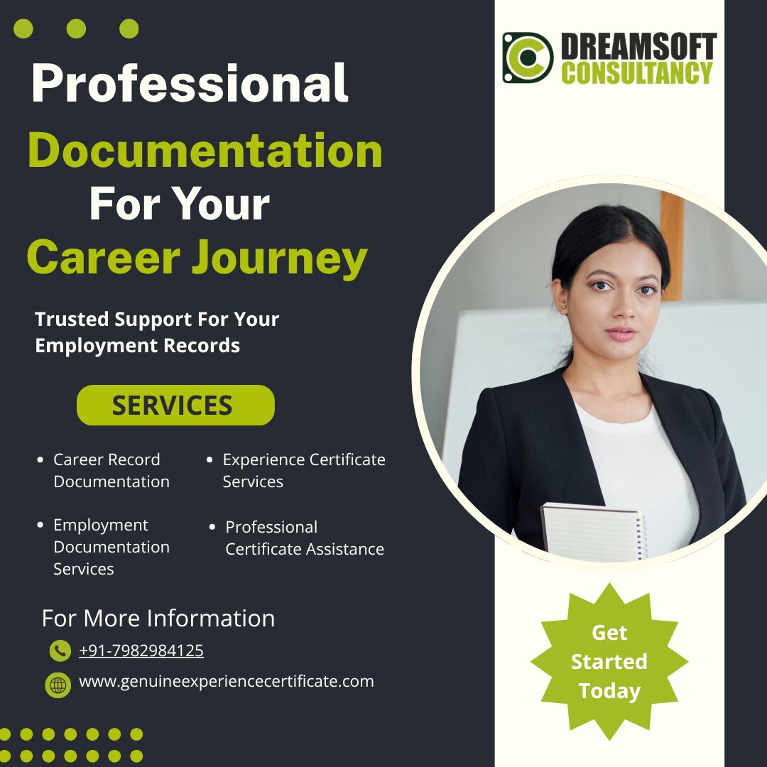New Delhi, Business, Experience Certificate Services For Employees In Noida