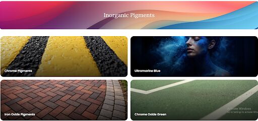 Mumbai, Collectibles, Understanding Chrome Pigments With Leading Chrome Pigment Manufacturers In India