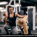 One On One Personal Training Gosford &ndash; Get Focused