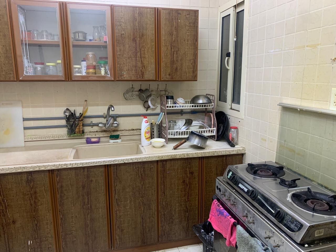 Jubail, Rooms for Rent, SAR 1200/month,  Furnished,  25 Sq. Meter,  Room For Rent