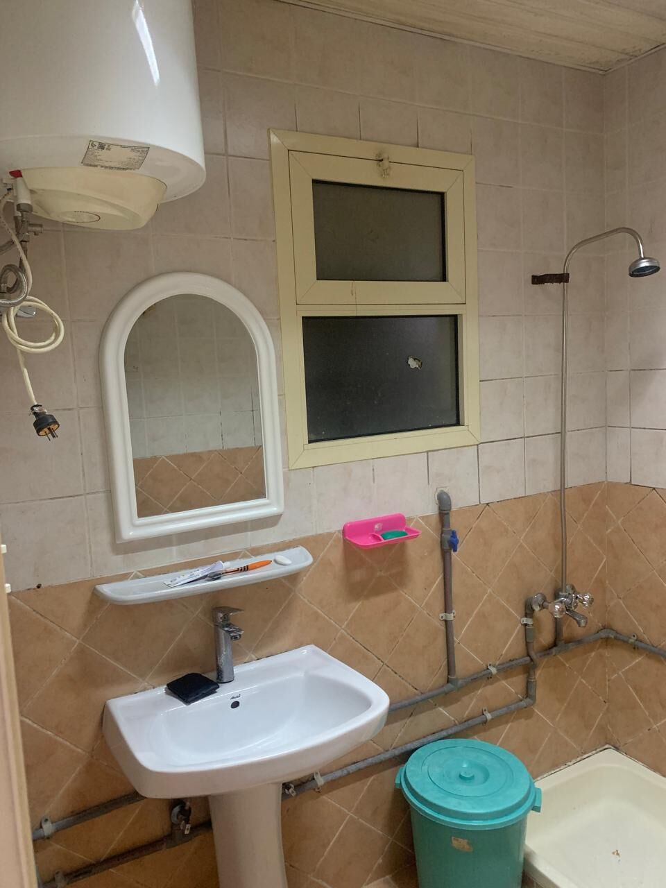 Jubail, Rooms for Rent, SAR 1200/month,  Furnished,  25 Sq. Meter,  Room For Rent