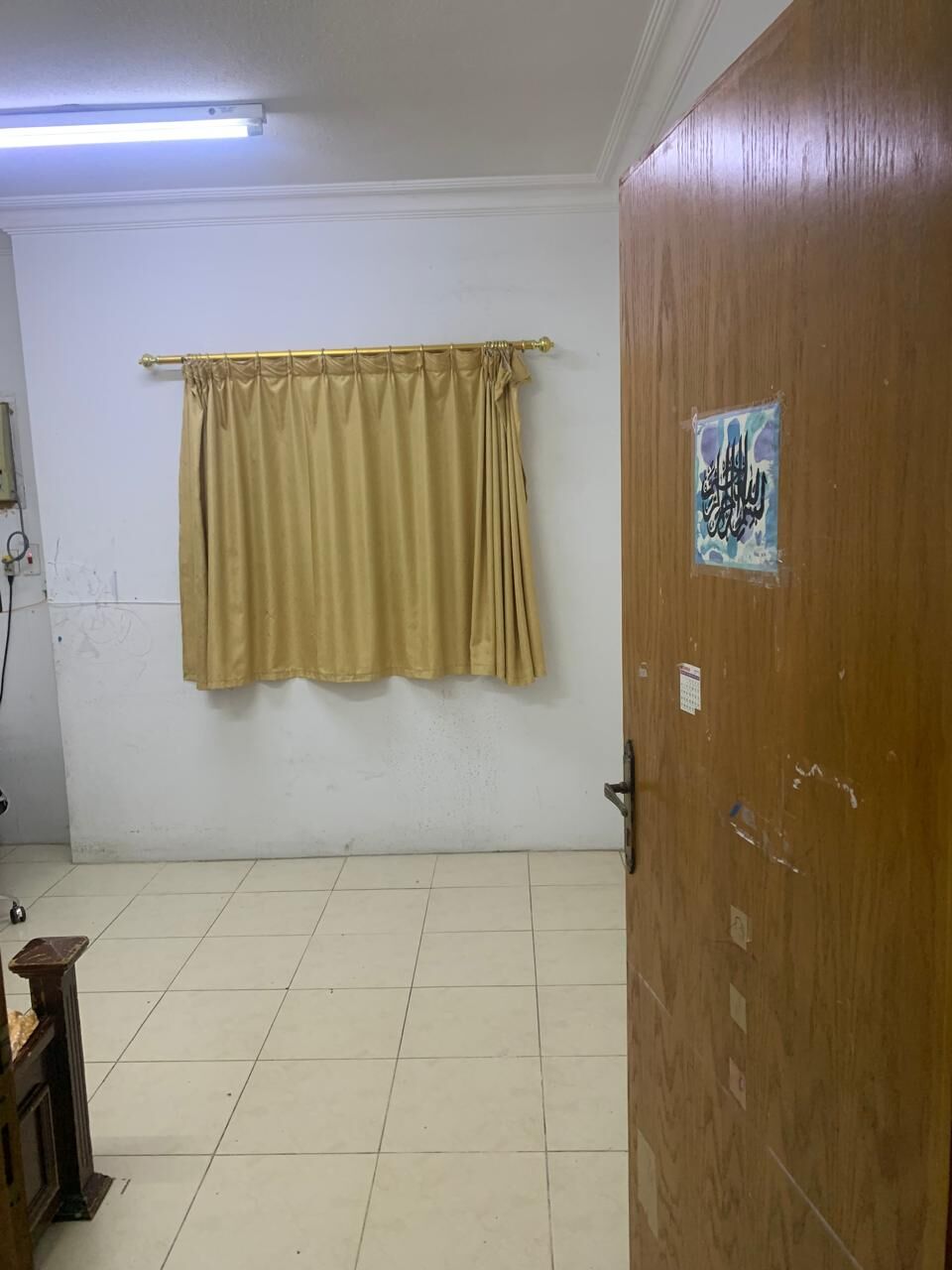 Jubail, Rooms for Rent, SAR 1200/month,  Furnished,  25 Sq. Meter,  Room For Rent