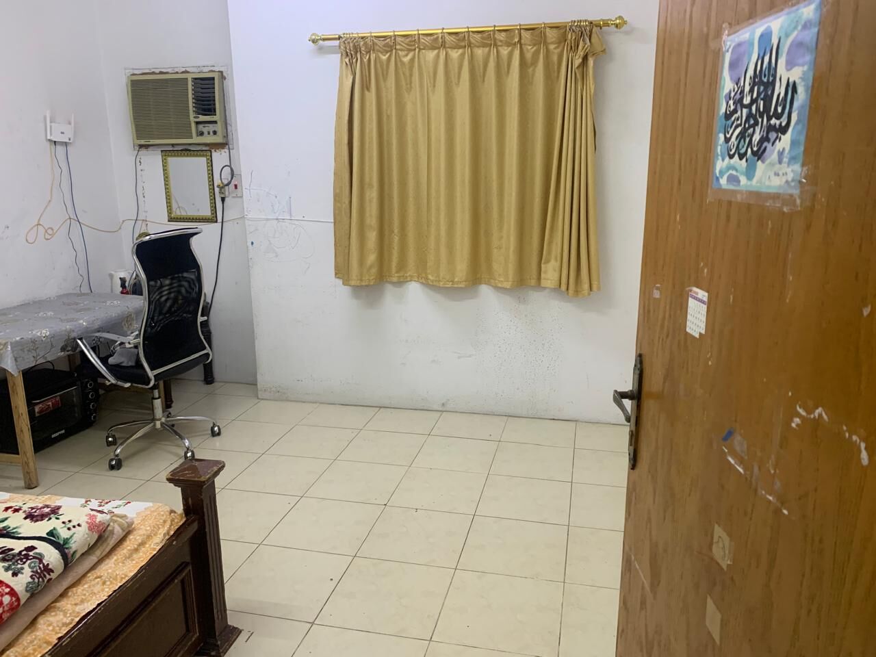 Jubail, Rooms for Rent, SAR 1200/month,  Furnished,  25 Sq. Meter,  Room For Rent