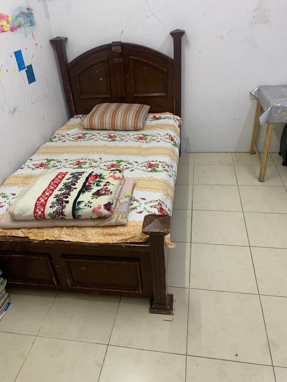 Jubail, Rooms for Rent, SAR 1200/month,  Furnished,  25 Sq. Meter,  Room For Rent