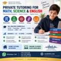 Math, English & Science Expert | IGCSE, SAT, IB & All Grades &ndash; Riyadh