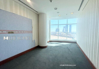 Kuwait City, Buildings, KWD 3000,  Commercial Full Floor For Rent In Kuwait City