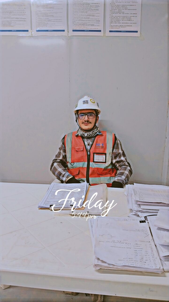 Riyadh, Job Seekers, I Ishaq , Certified Safety Officer With Five Years Of Experience .