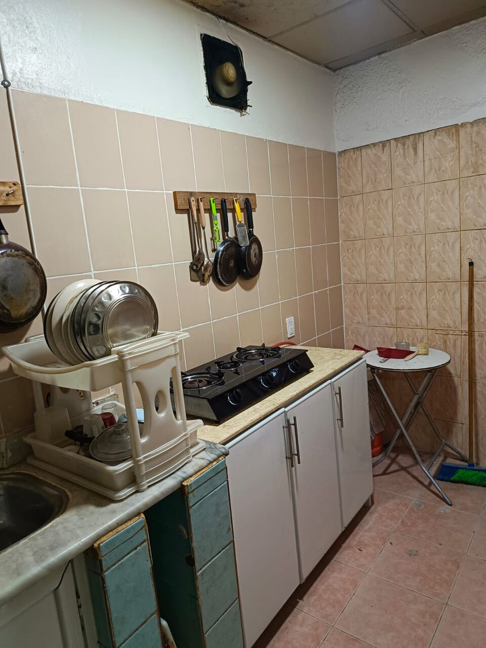 Dammam, Rooms for Rent, SAR 550/month,  Single Room Available For Rent With AC (From 30/September/2026)