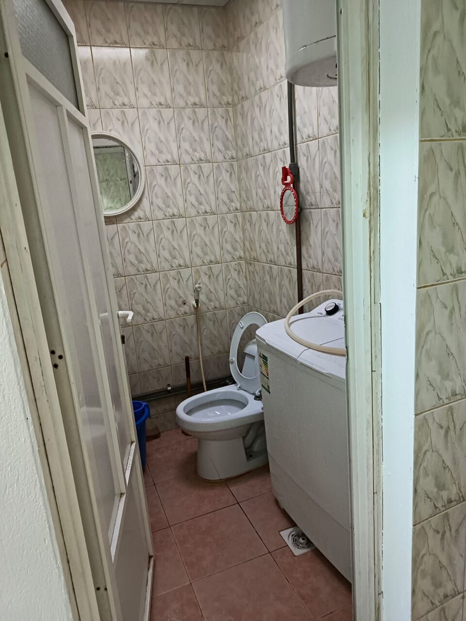 Dammam, Rooms for Rent, SAR 550/month,  Single Room Available For Rent With AC (From 30/September/2026)
