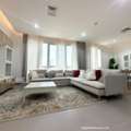 KWD 1100/month,  Furnished,  3 BR,  Brand New Three Bedroom Fully Furnished Apartment In Kuwait City