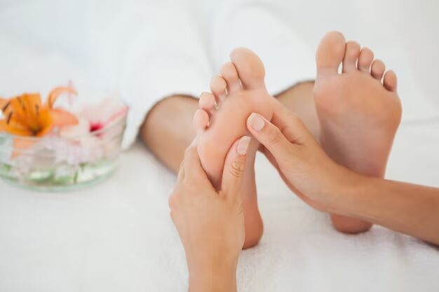 London, Health, Relaxing Foot Massage Service In London