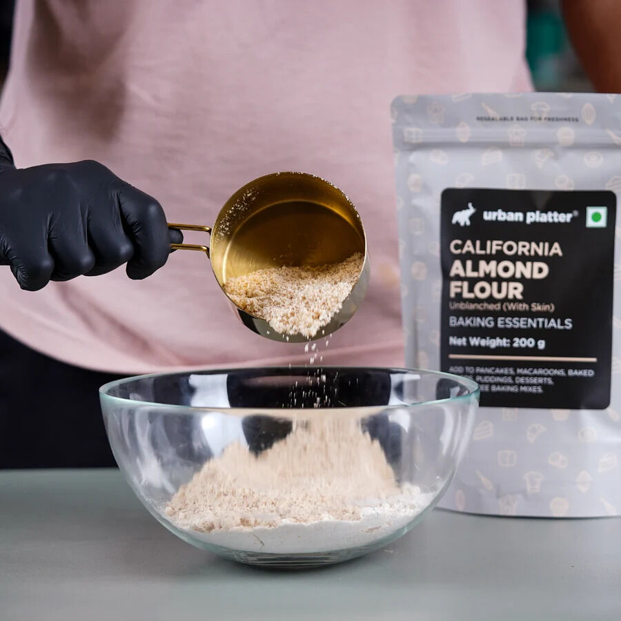 Mumbai, Food, INR 250,  Buy Almond Flour Online | Urban Platter