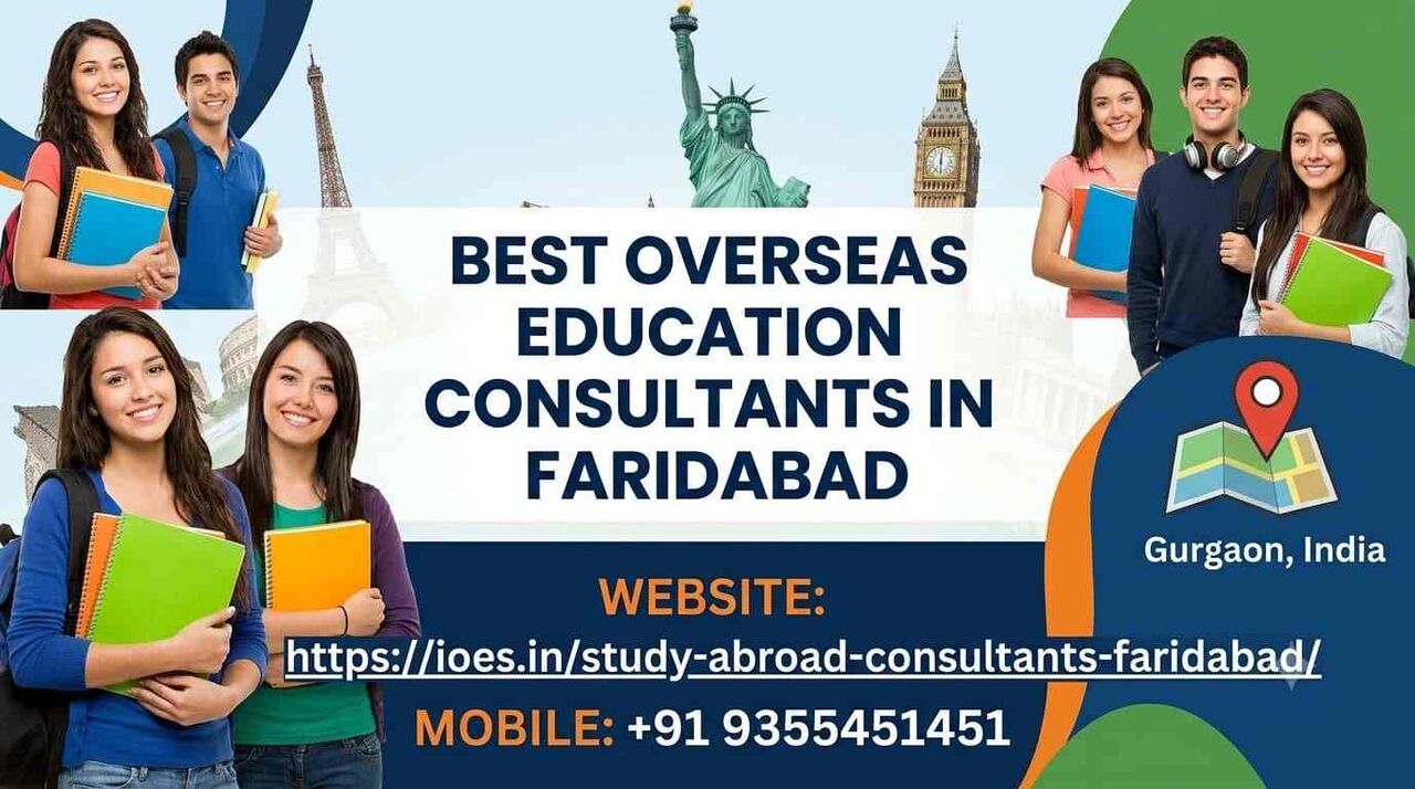 Gurgaon, Career Counseling, Top-Rated Foreign Education Consultants In Faridabad