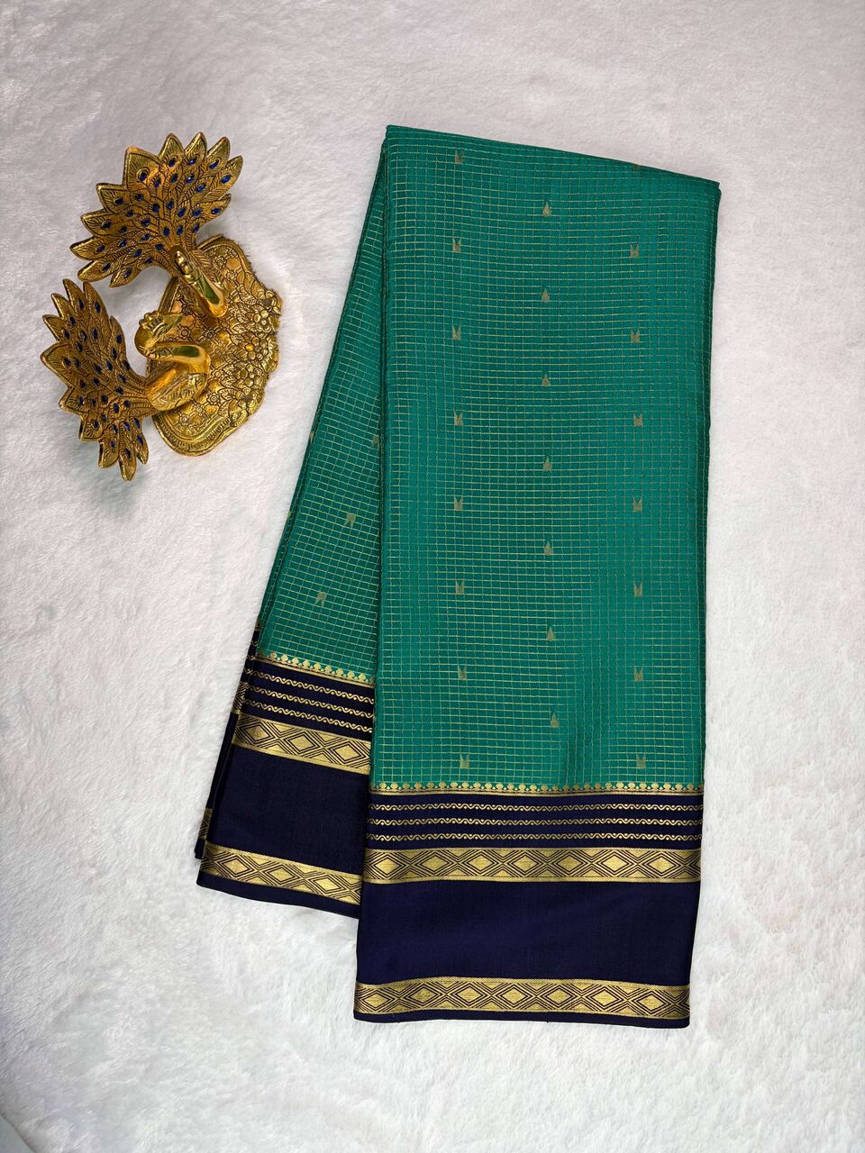 Mumbai, Clothing & Accessories, INR 13499,  Mysore Silk Saree Gift For Wife &ndash; Celebrate Her With Pure Silk