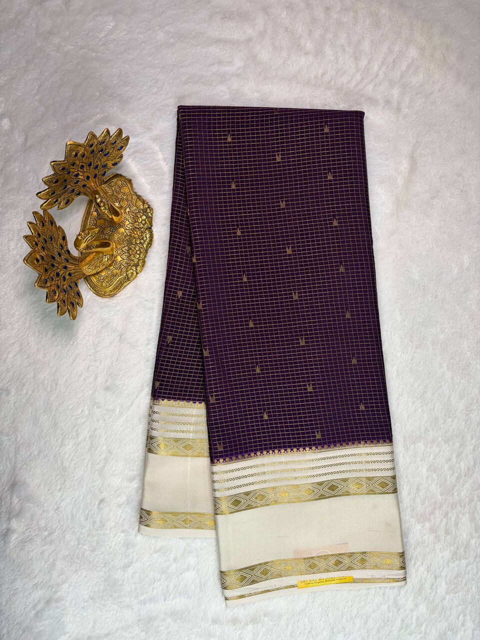 Mumbai, Clothing & Accessories, INR 13499,  Mysore Silk Saree Gift For Wife &ndash; Celebrate Her With Pure Silk