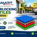 Interlocking PP Tiles In India